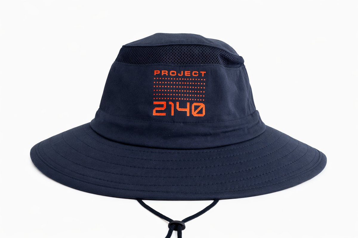 Project 2140 Bucket Hat