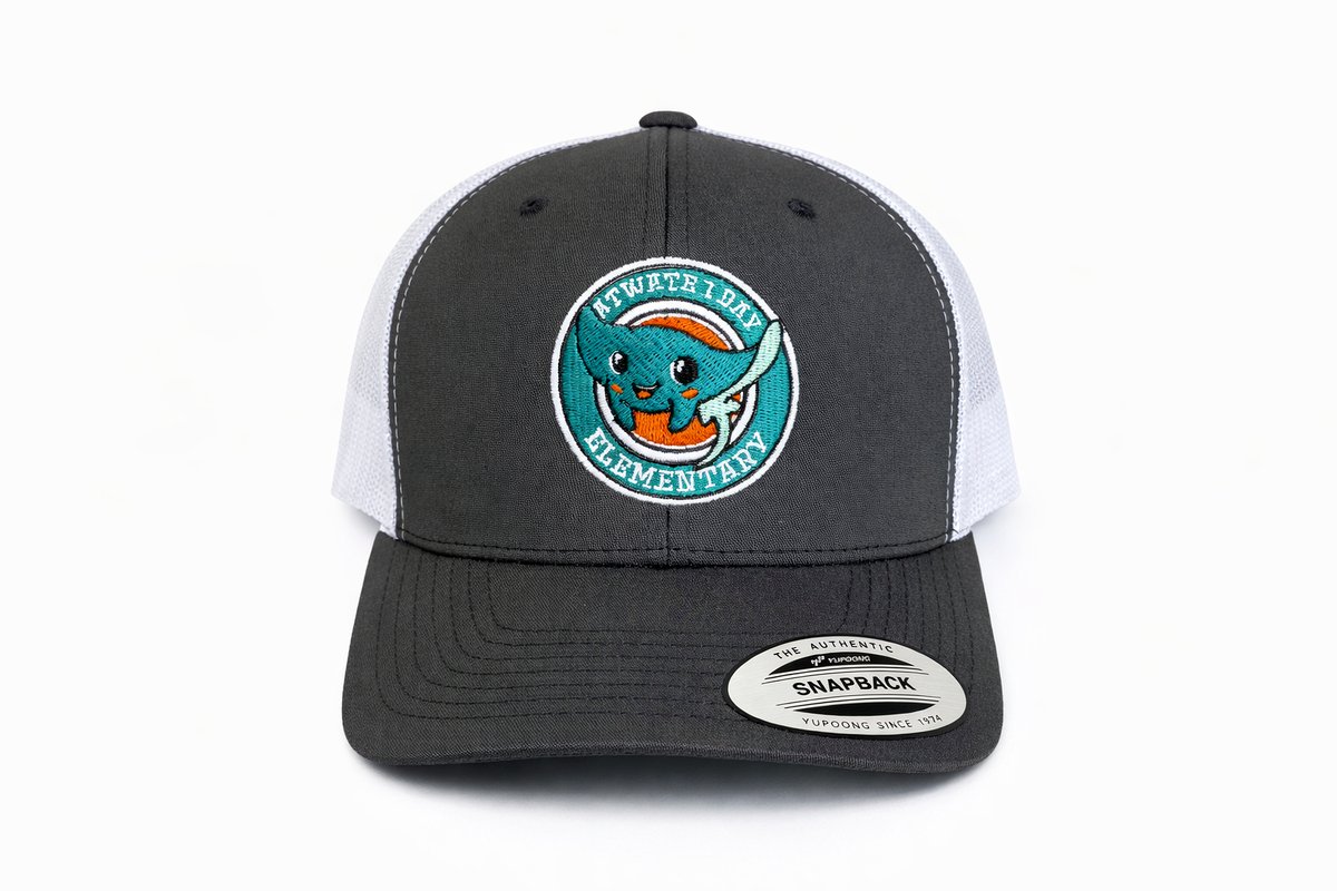 School Mascot Trucker Hat